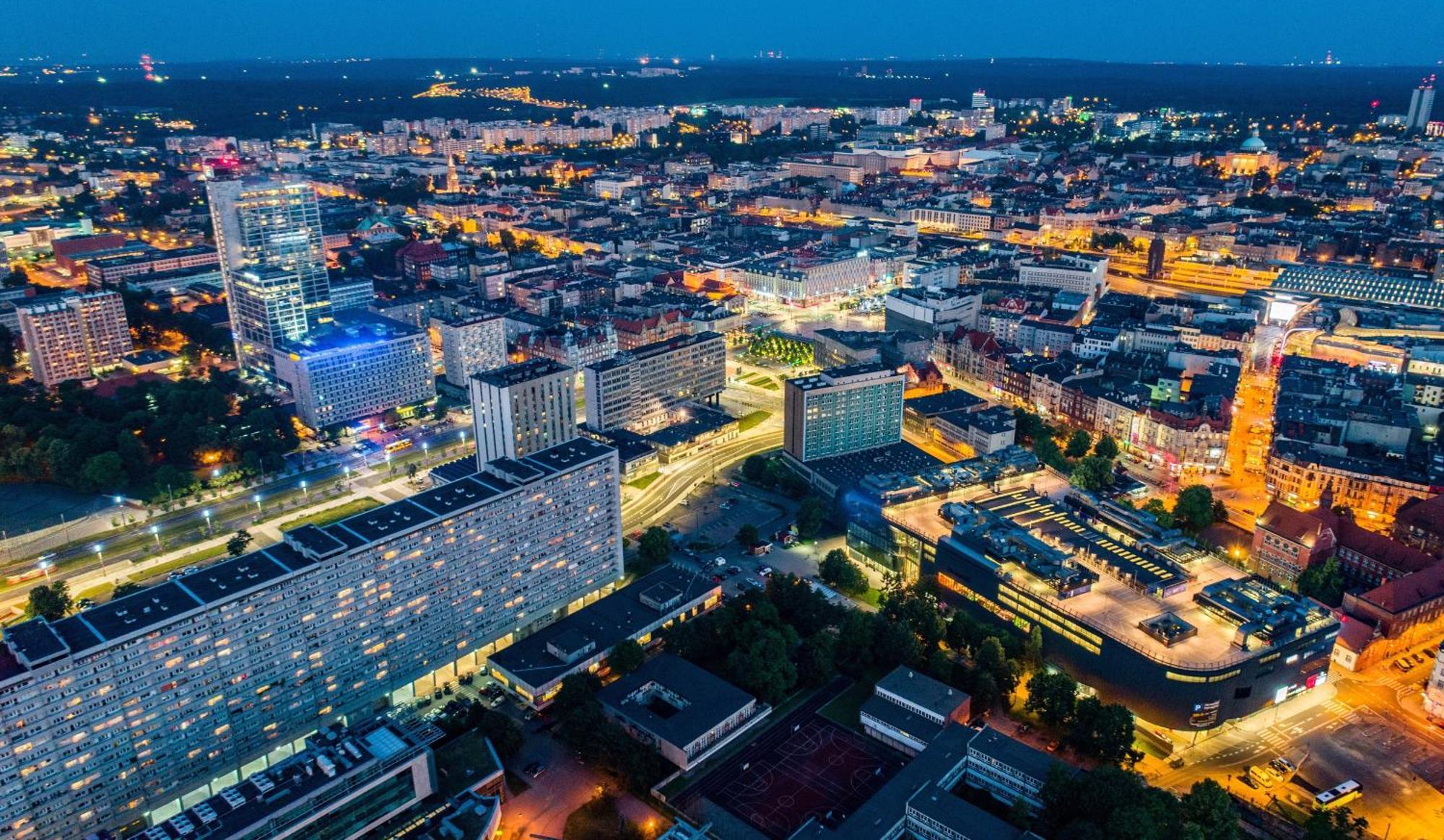 Apartament Urban Global Premium No 12 23b Katowice